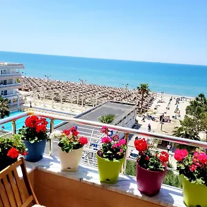  Apartament Sea View New Albania