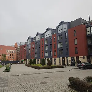  Apartament Przytulny Blisko Motławy I Neptuna