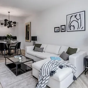  Apartament Deo Plaza - W Sercu Gdańska