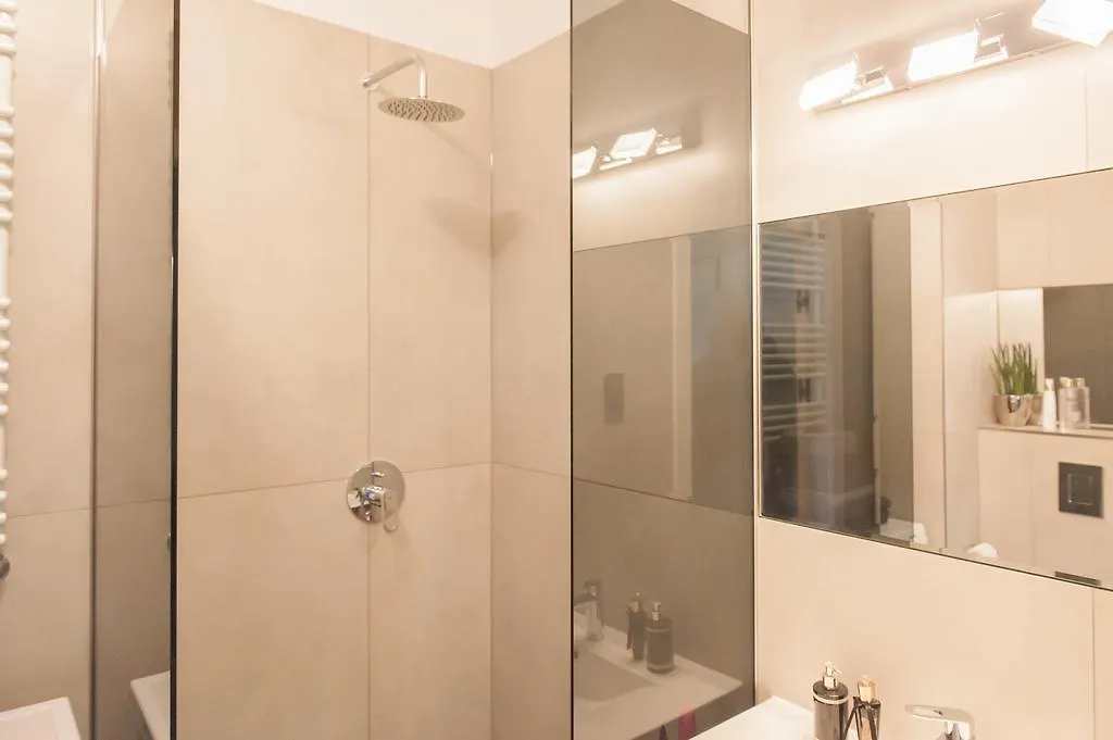 Albatross Towers Joda Bed Apartment Gdansk