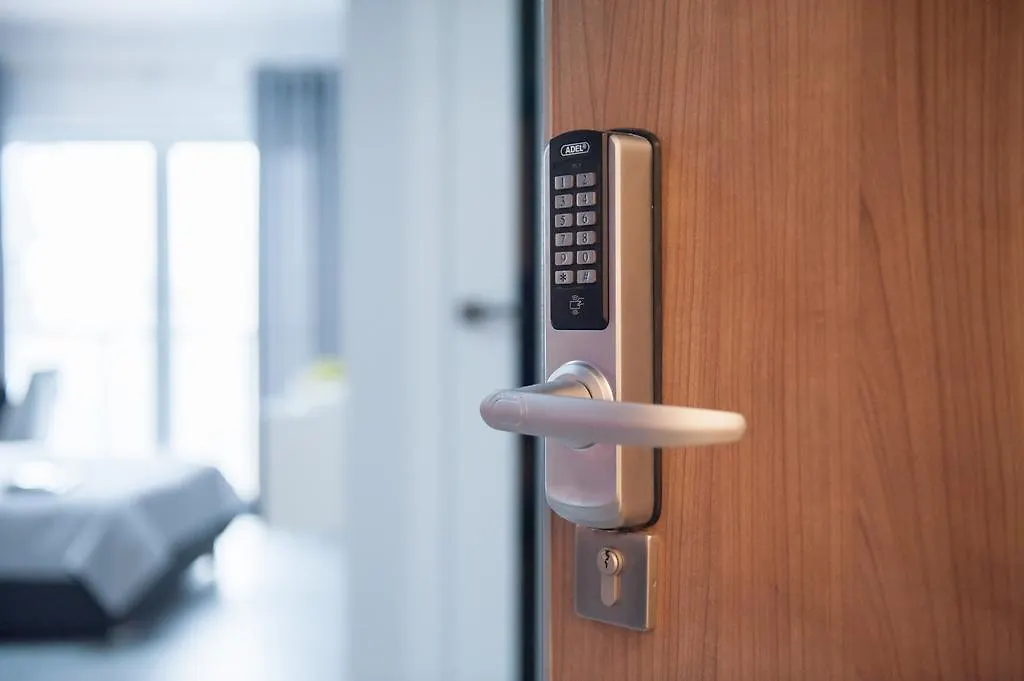 Albatross Towers Joda Bed Apartment Gdansk