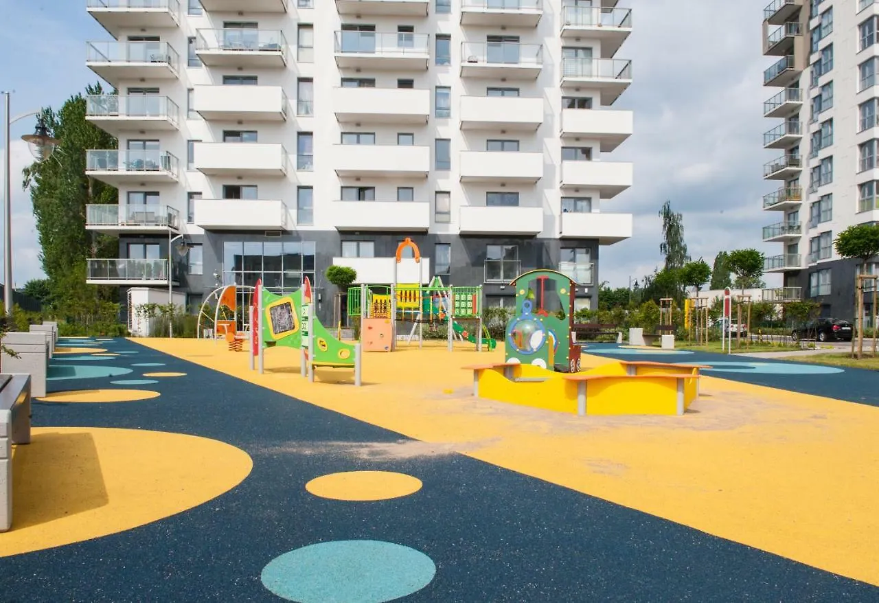 Albatross Towers Joda Bed Poland