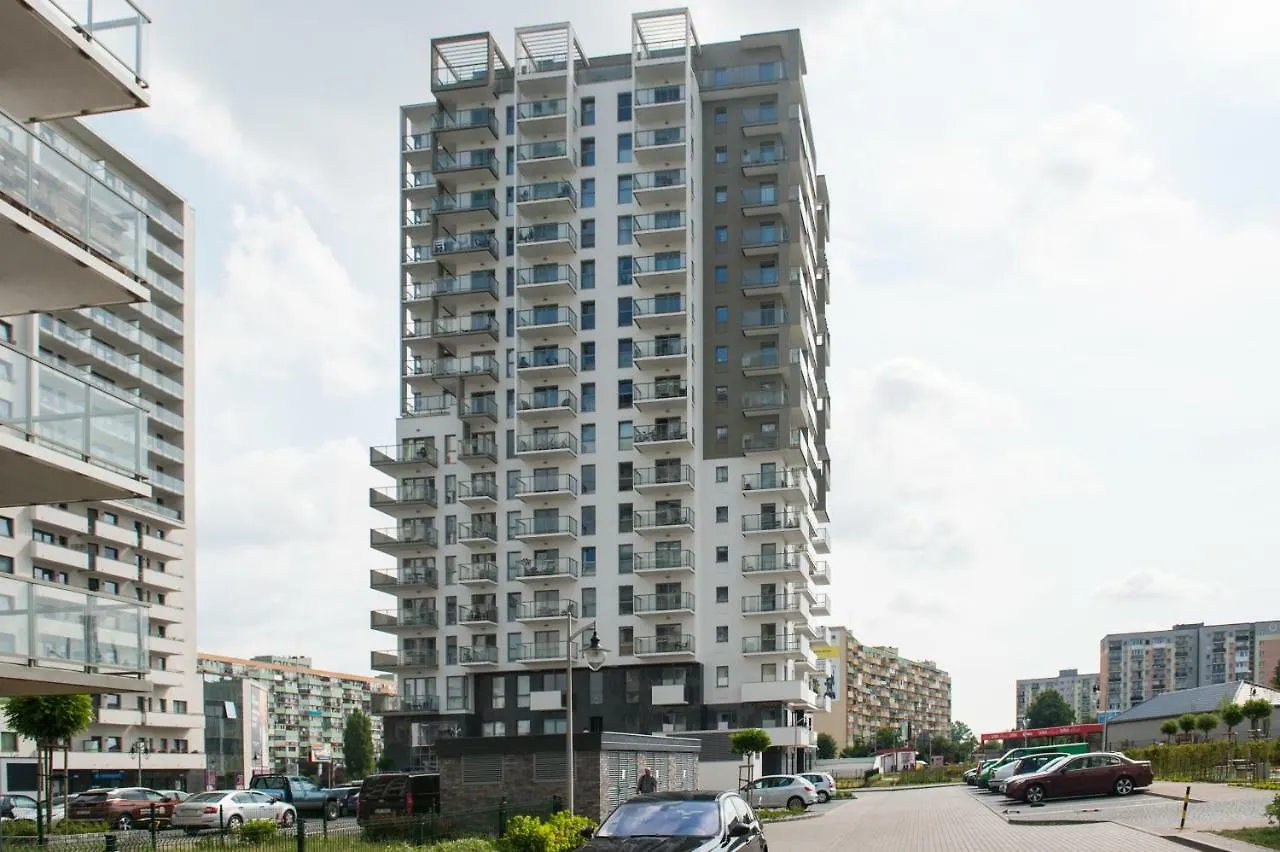 Apartment Albatross Towers Joda Bed